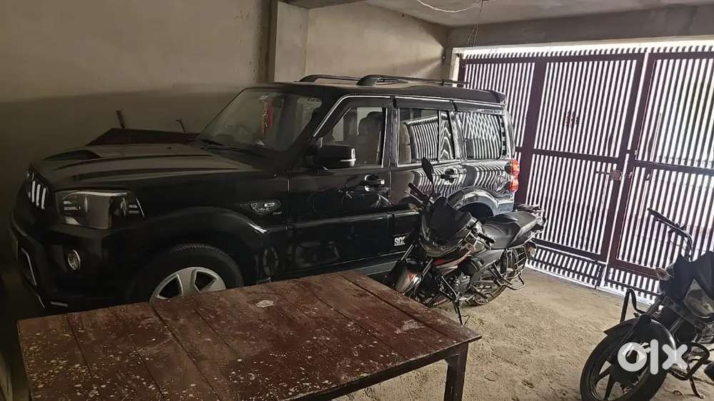 Mahindra Scorpio 2021 Diesel 50300 Km Driven