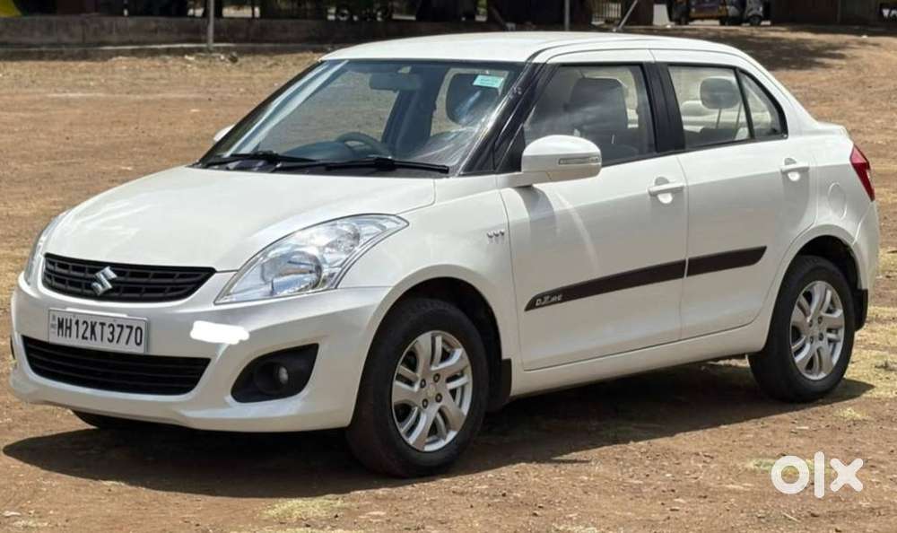 Maruti Suzuki Swift Dzire Zxi+ Mt, 2014, Petrol