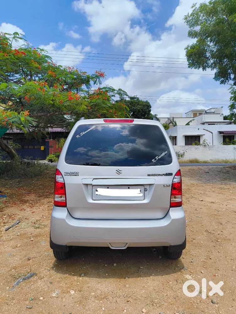 Maruti Suzuki Wagon R 2008 Petrol Well Maintained