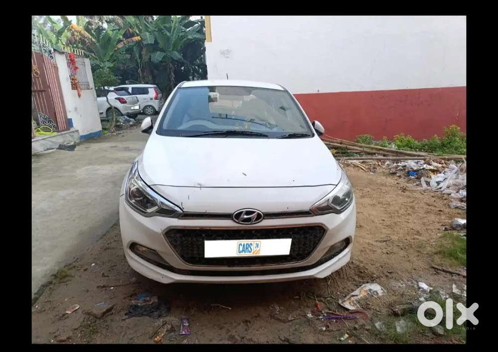 Hyundai I20 2016