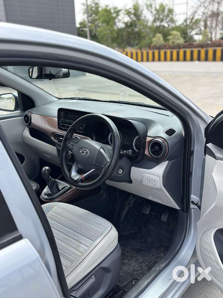 Hyundai Aura 1.2 S Cng, 2021, Cng & Hybrids