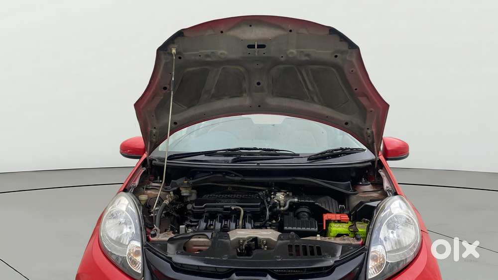 Honda Brio S Mt, 2016, Petrol