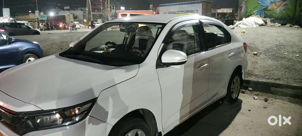 Honda Amaze 2020 Well Maintained