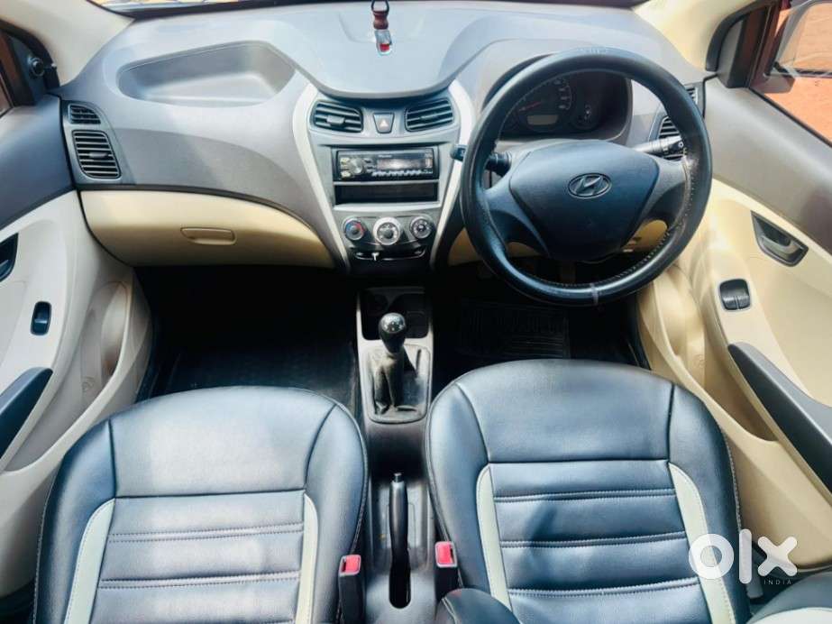 Hyundai Eon Era +, 2017, Petrol