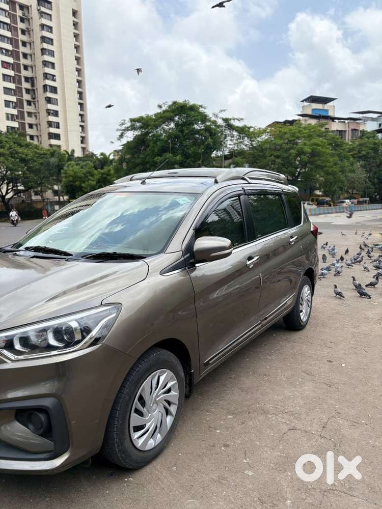 2024 Maruti Suzuki Ertiga