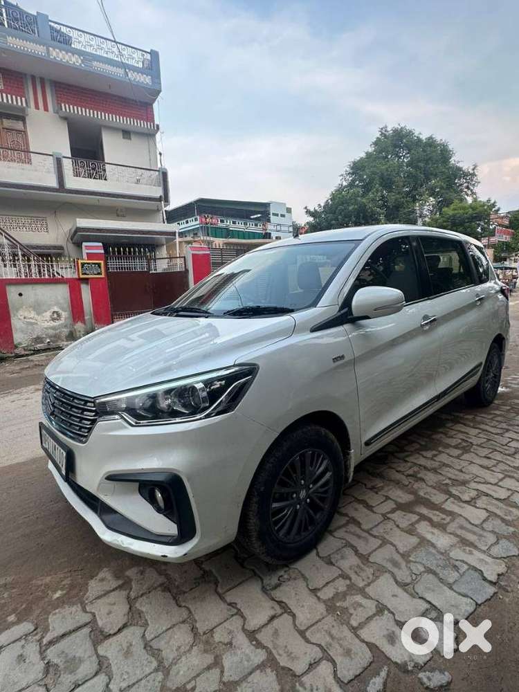 Maruti Suzuki Ertiga Shvs Zdi Plus, 2019, Diesel