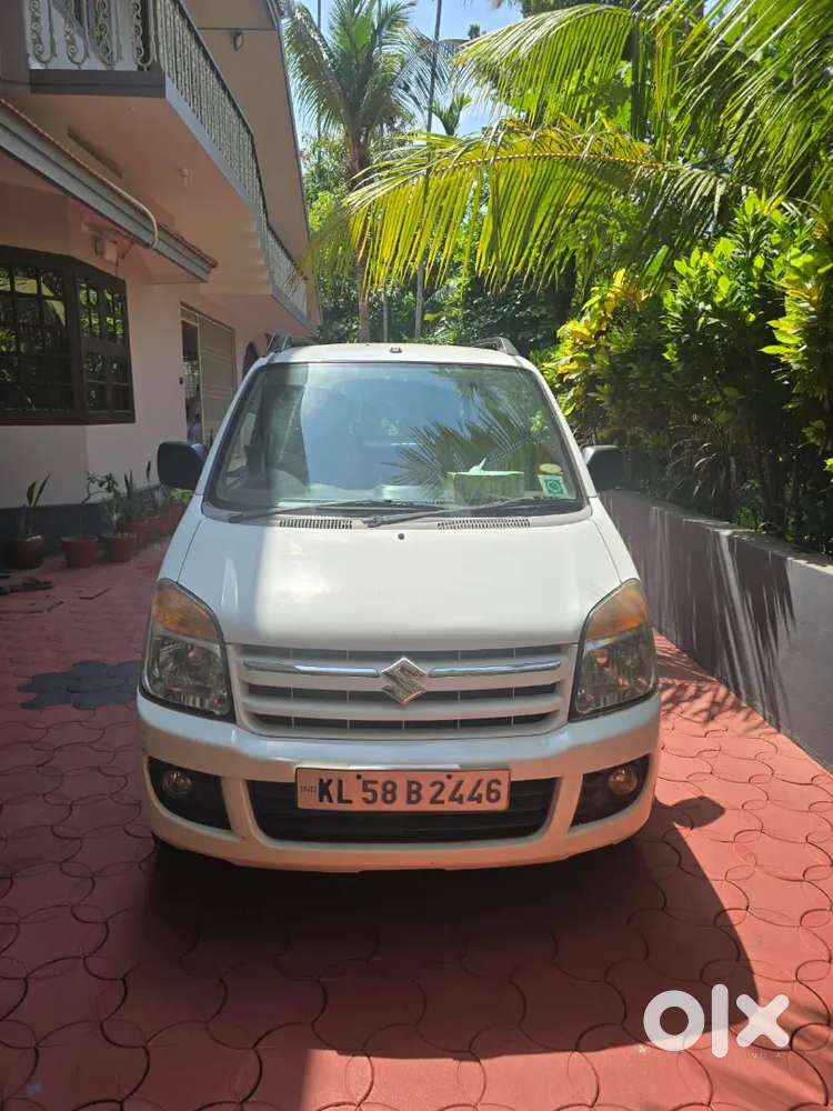Maruti Suzuki Wagon R 2008