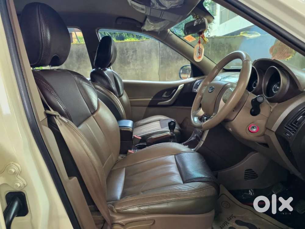 Mahindra Xuv500 W8, 2012, Diesel