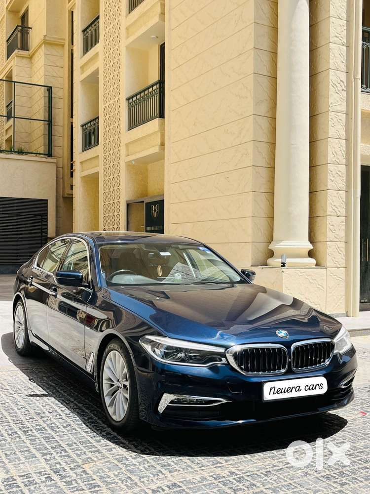 Bmw 5 Series 2.0 520d Luxury Line, 2019, Diesel