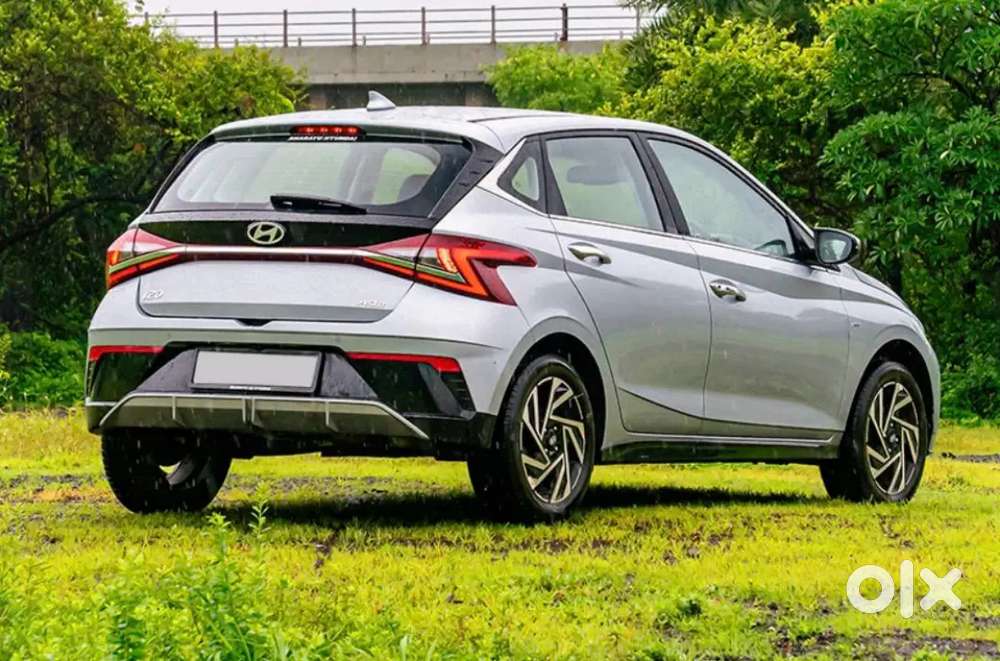 Hyundai New I20 2020 Diesel Well Maintained