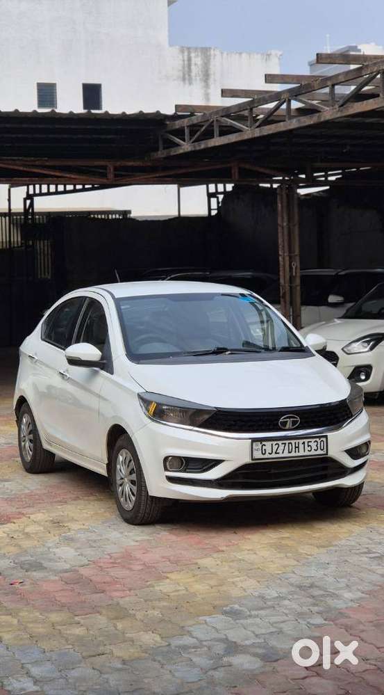 Tata Tigor 1.2 Revotron Xz Option, 2020, Cng & Hybrids