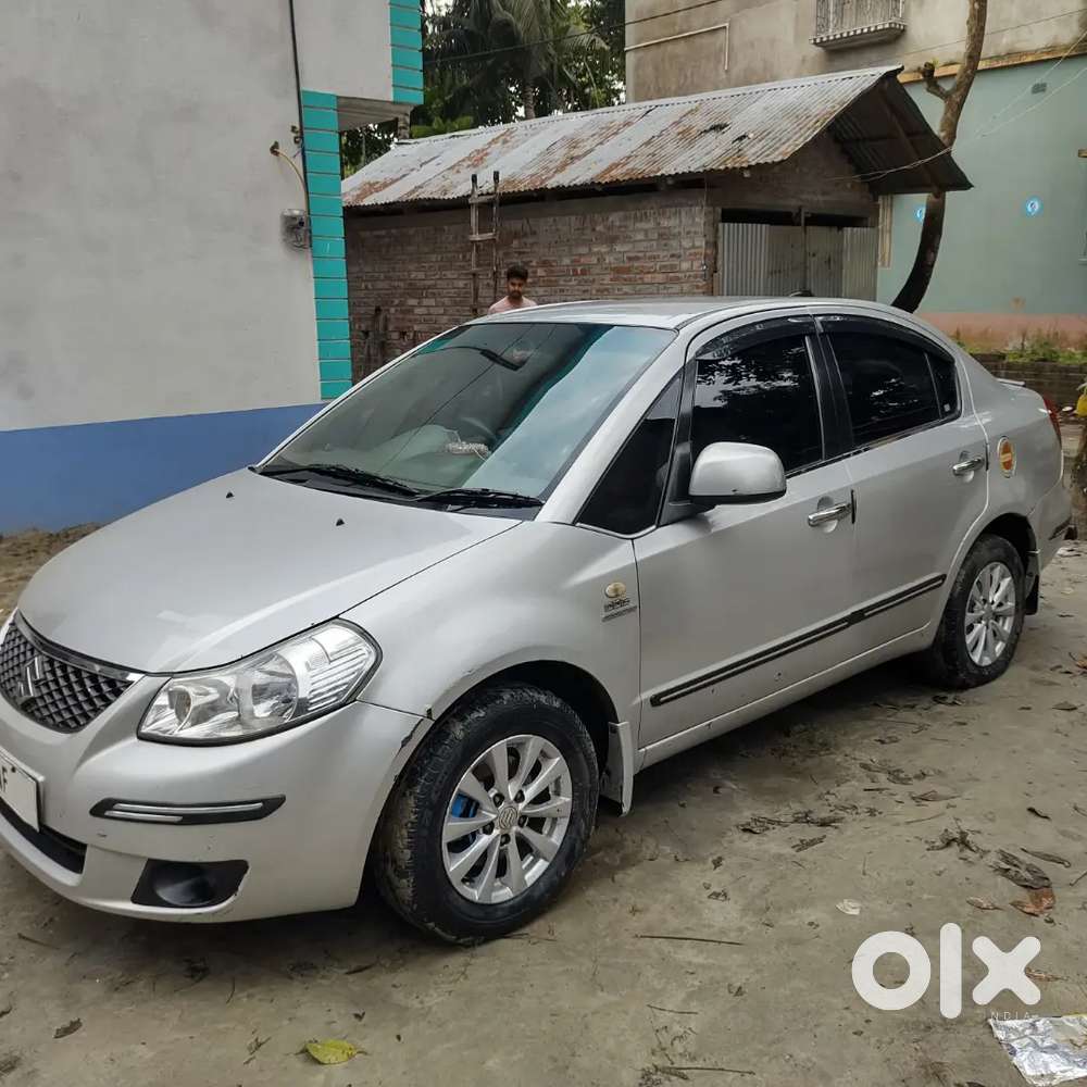 Maruti Suzuki Sx4 2014 Diesel Well Maintained