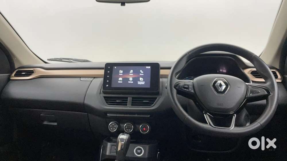 Renault Kiger Rxt Amt Dt, 2021, Petrol