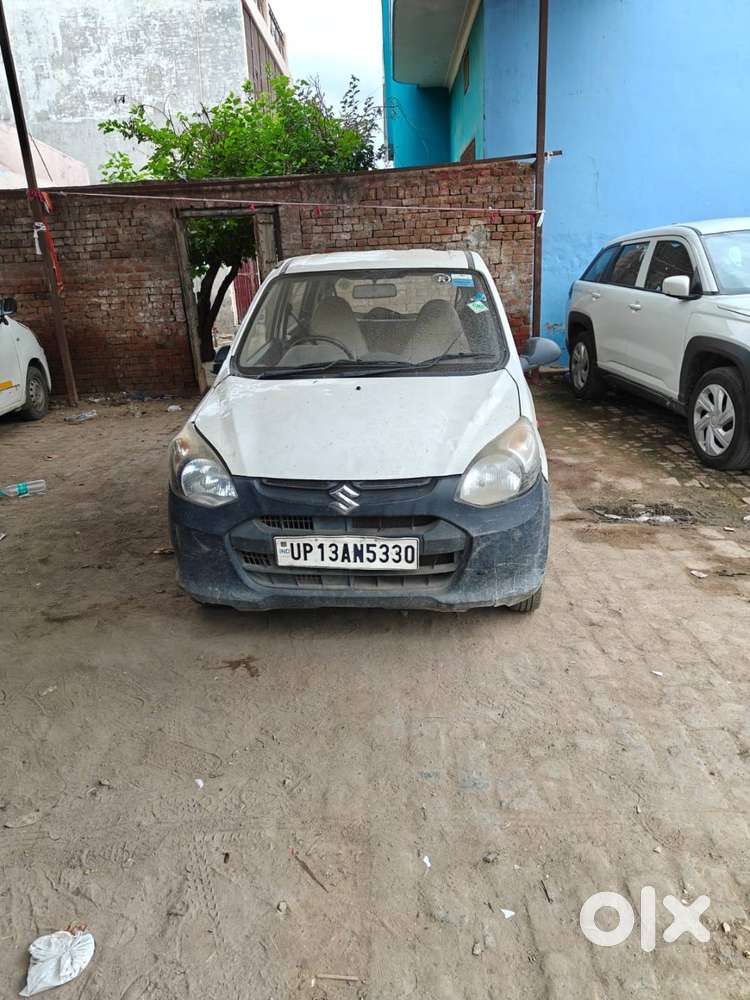 Maruti Suzuki Alto 800 2015 Cng & Hybrids 82000 Km Driven