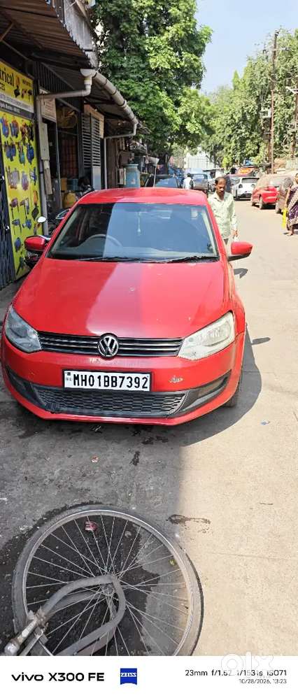 Volkswagen Polo 2012 Year Model