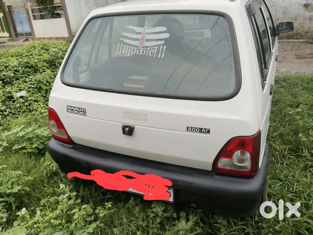 Maruti Suzuki 800 2010 Petrol Well Maintained