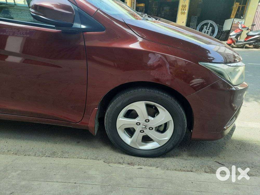 Honda City I Vtec V, 2016, Petrol