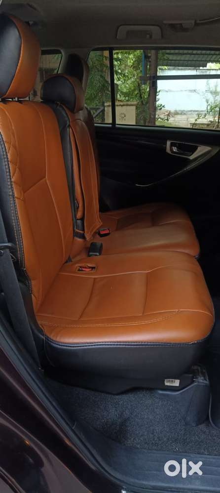 Toyota Innova Crysta 2.4 V, 2021, Diesel