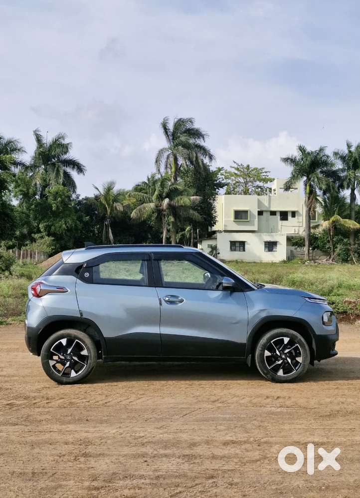 Tata Punch Accomplished Icng, 2023, Petrol