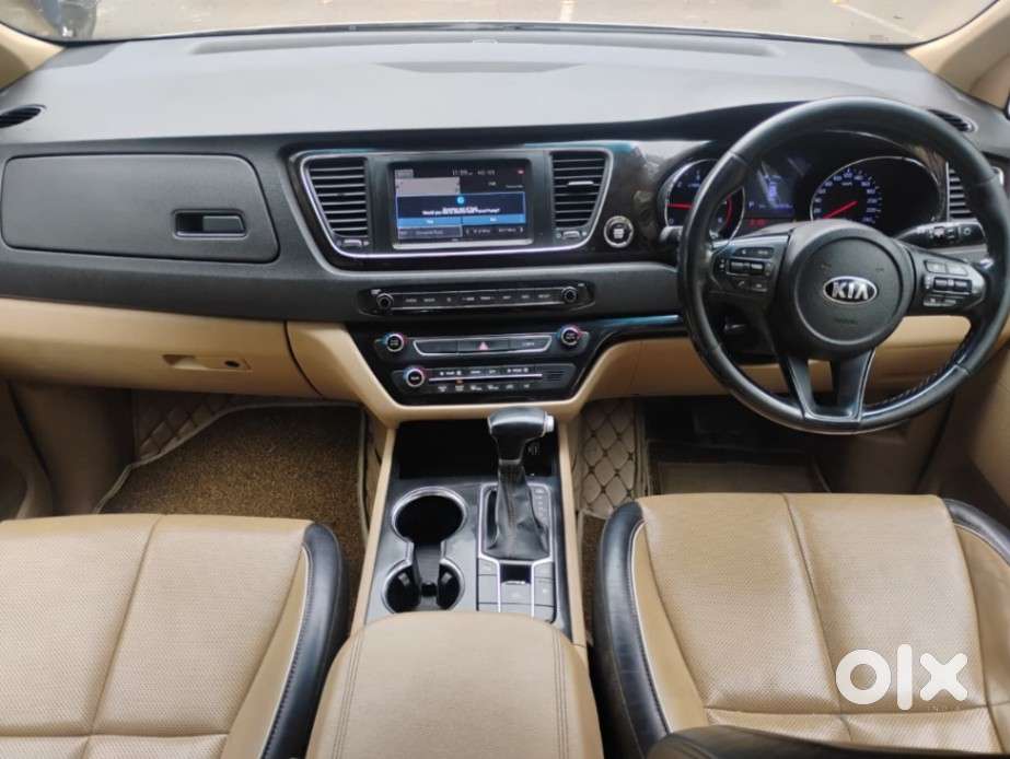 Kia Carnival Limousine, 2020, Diesel