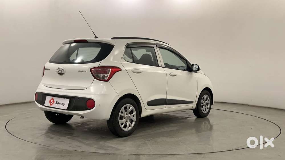 Hyundai Grand I10 1.2 Kappa Sportz, 2018, Petrol
