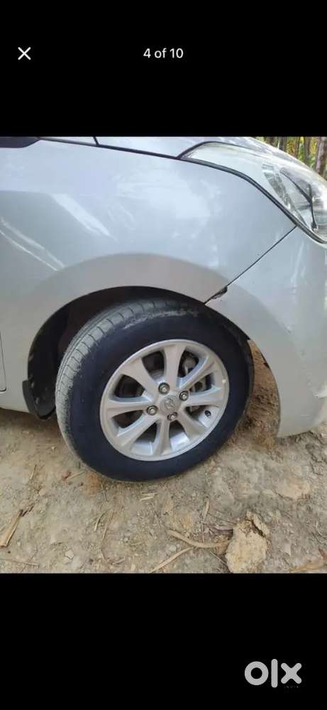 Hyundai I10 2014 Petrol 80 Km Driven
