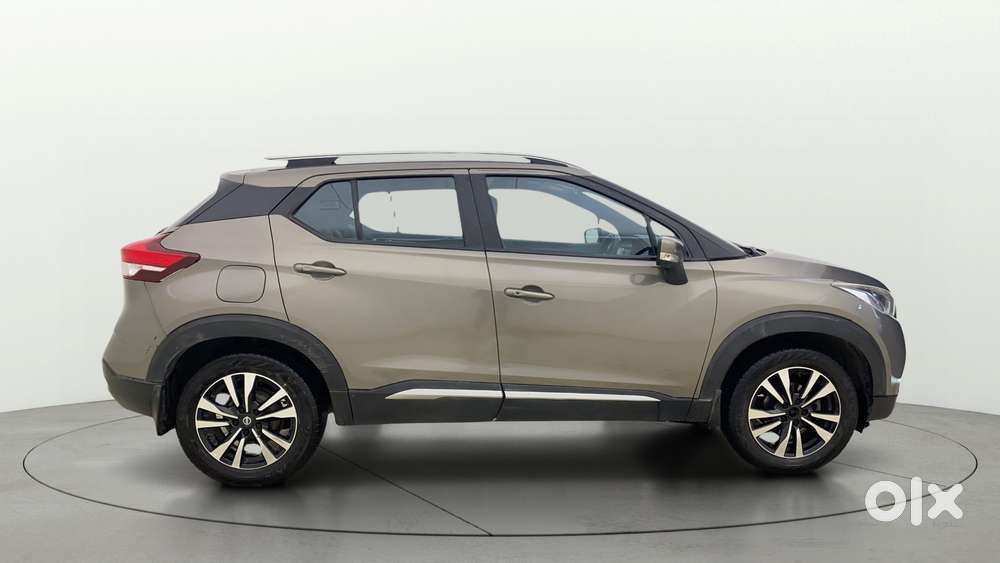 Nissan Kicks 1.3 Xv Cvt Petrol, 2020, Petrol