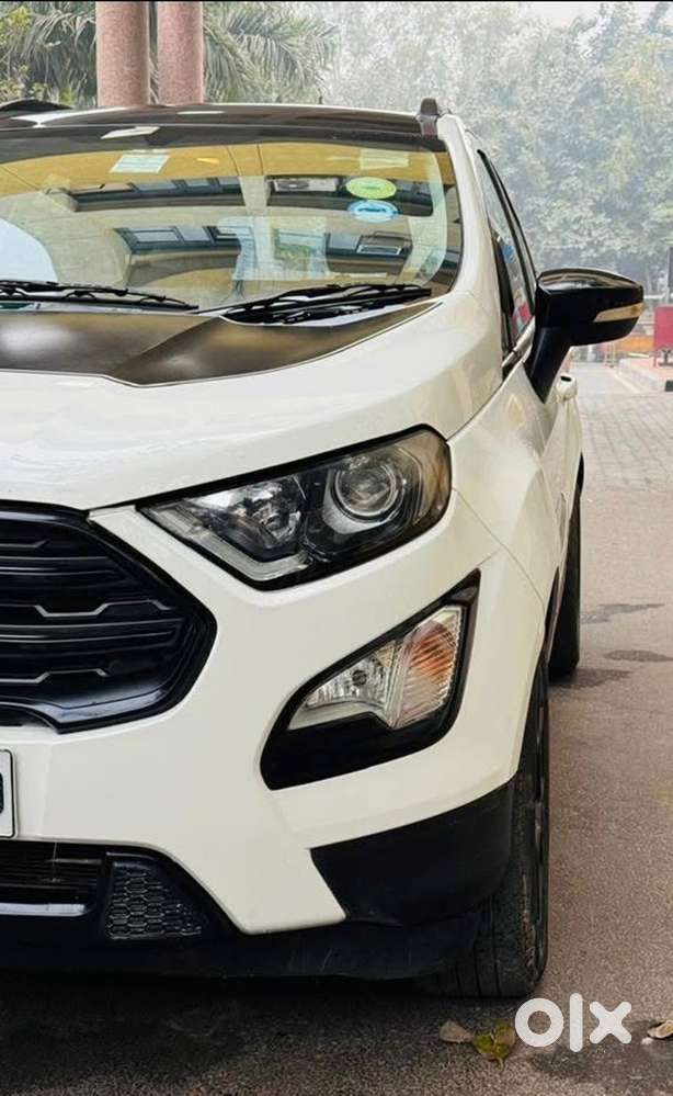 Ford Ecosport Diesel Top Model Hr01 Number