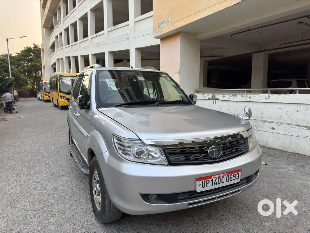 Tata Safari Storme Vx, 2017, Diesel