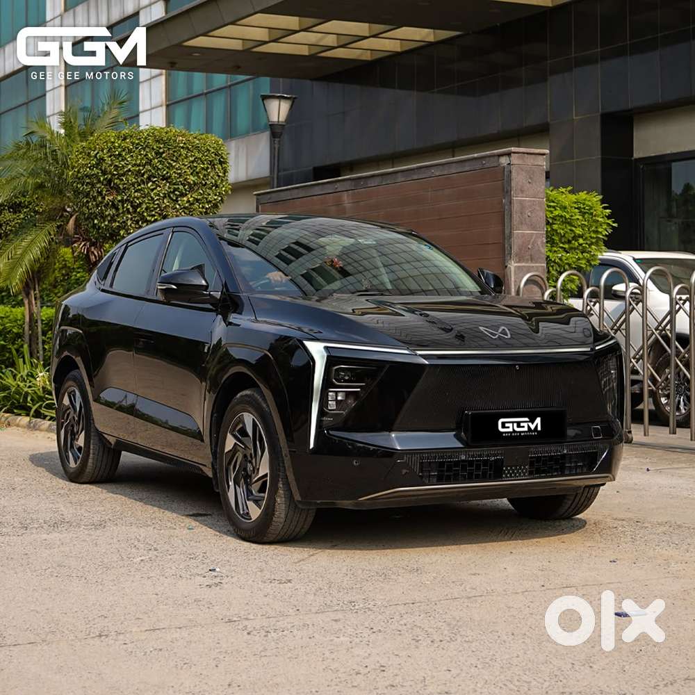 Mahindra Xev 9e Pack Three (top Model), 2025, Electric