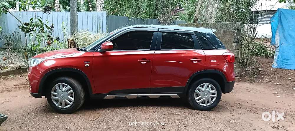 Maruti Suzuki Brezza 2017 Diesel 115000 Km Driven