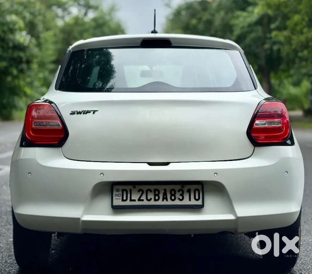 Maruti Suzuki Swift, 2019, Petrol