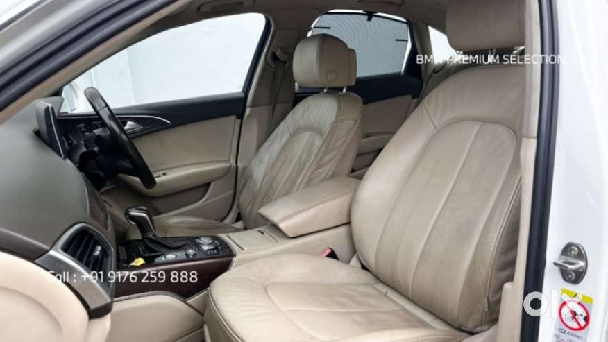 Audi A6, 2015, Diesel