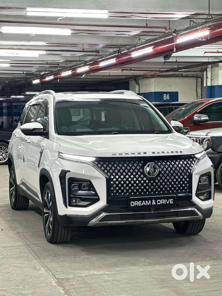 Mg Hector Select Pro 6mt, 2024, Petrol