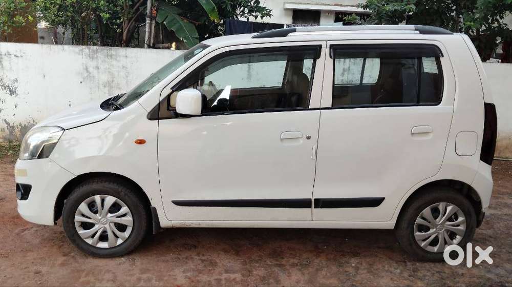 Maruti Suzuki Wagon R 1.0 2017 Cng & Hybrids Good Condition