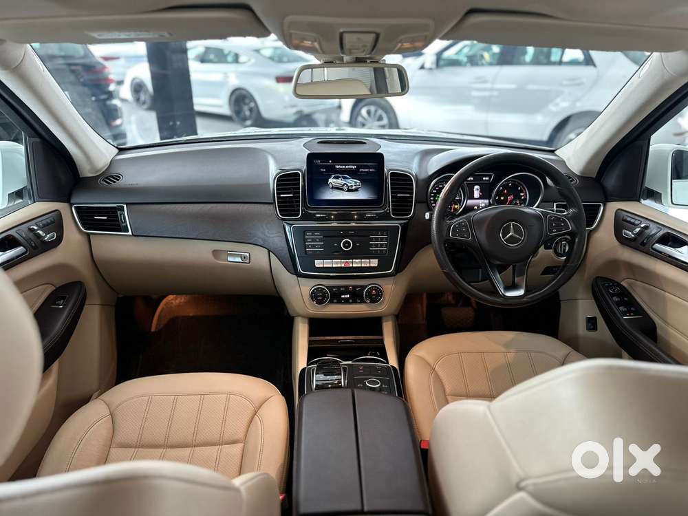 Mercedes-benz Gle 350 D, 2018, Diesel