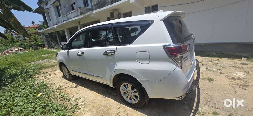 Toyota Innova Crysta 2.4 G Mt 8s, 2020, Diesel