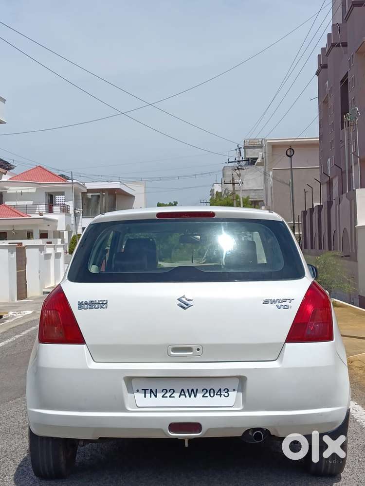 Maruti Suzuki Swift Vdi Bsiii, 2007, Diesel