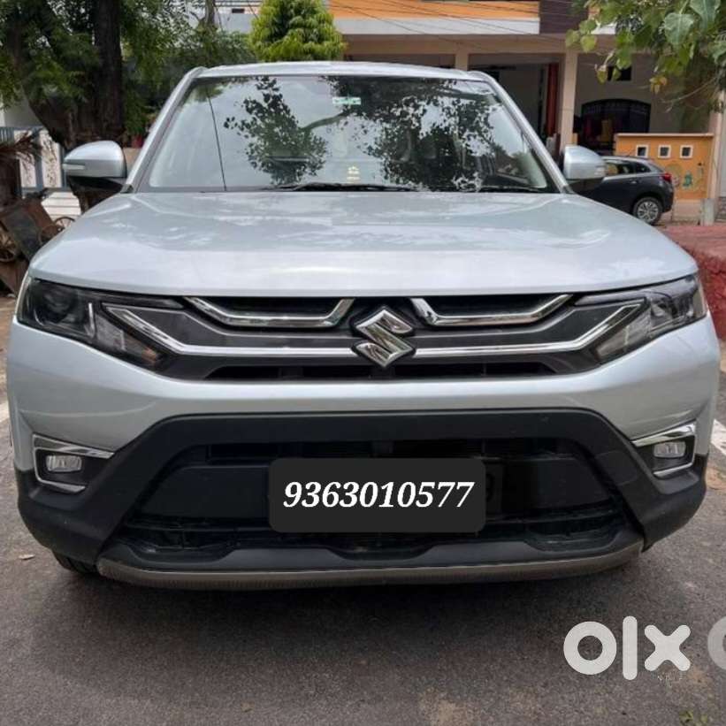 Maruti Suzuki Brezza 1.5 Lxi Smart Hybrid, 2025, Petrol