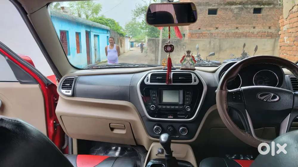 Mahindra Tuv 300 2016 Diesel Well Maintained