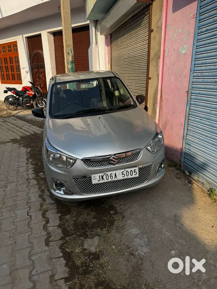 Maruti Suzuki Alto K10 2019 Petrol Good Condition