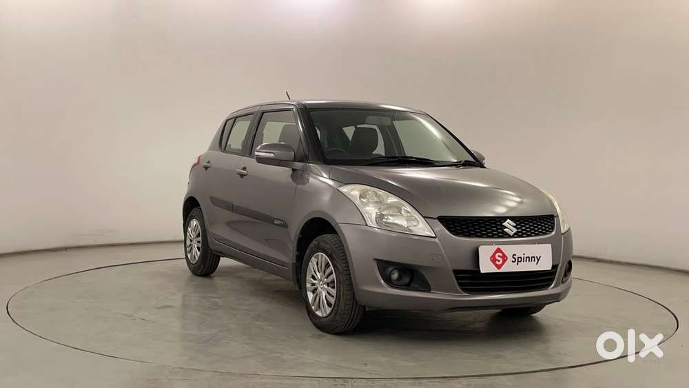 Maruti Suzuki Swift Vvt Vxi, 2012, Petrol