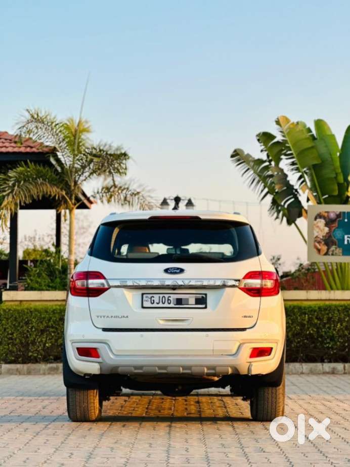 Ford Endeavour 3.2 Titanium Plus 4x4 At, 2019, Diesel