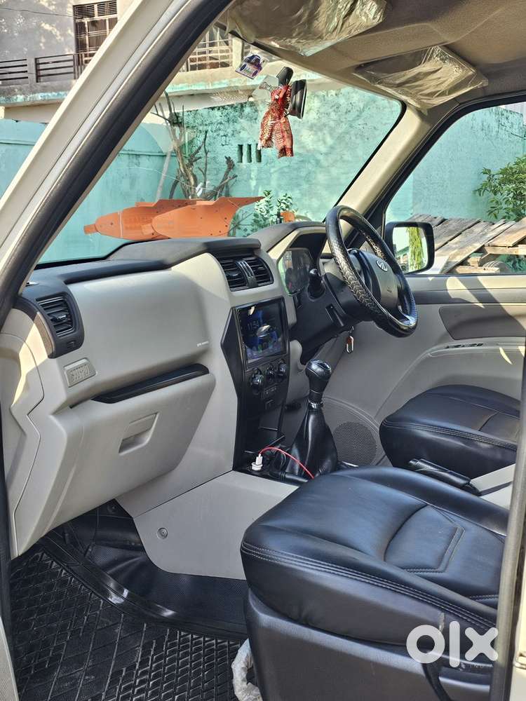 Mahindra Scorpio Classic Diesel 2020