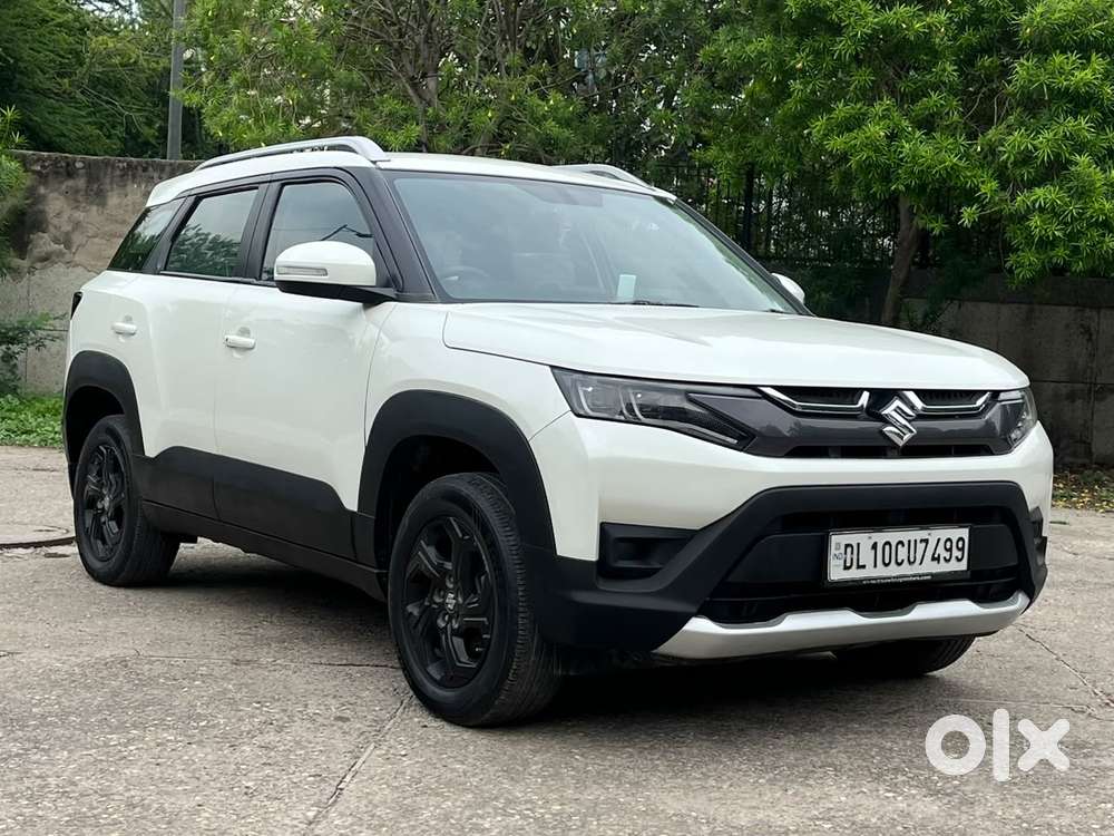 Maruti Suzuki Brezza 1.5 Zxi Smart Hybrid, 2023, Petrol
