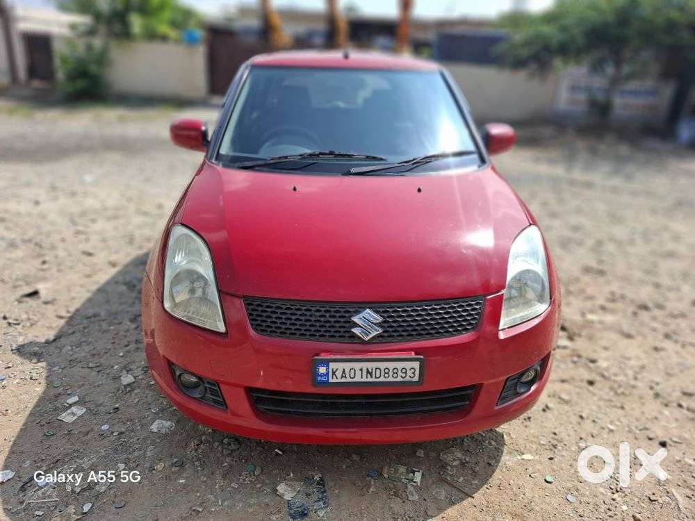 Maruti Suzuki Swift Vxi 1.2 Abs Bs-iv, 2010, Petrol