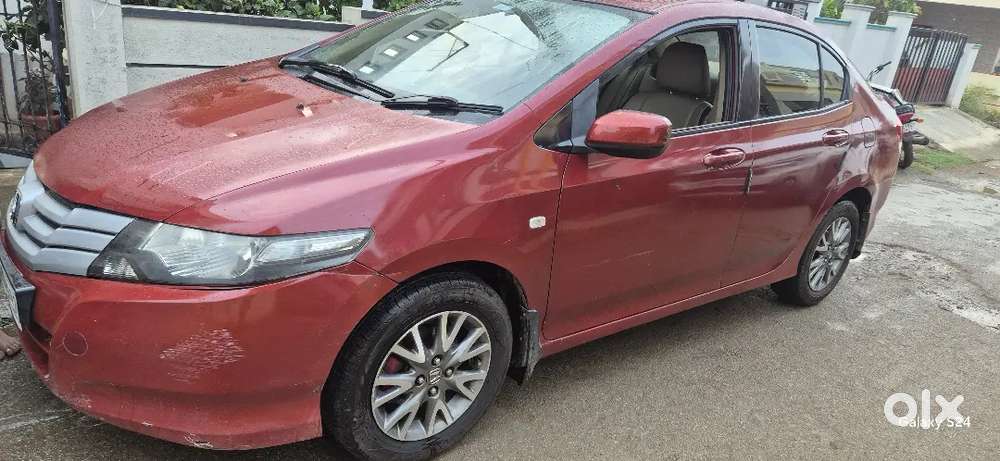 Honda City Petrol 2009 Manual