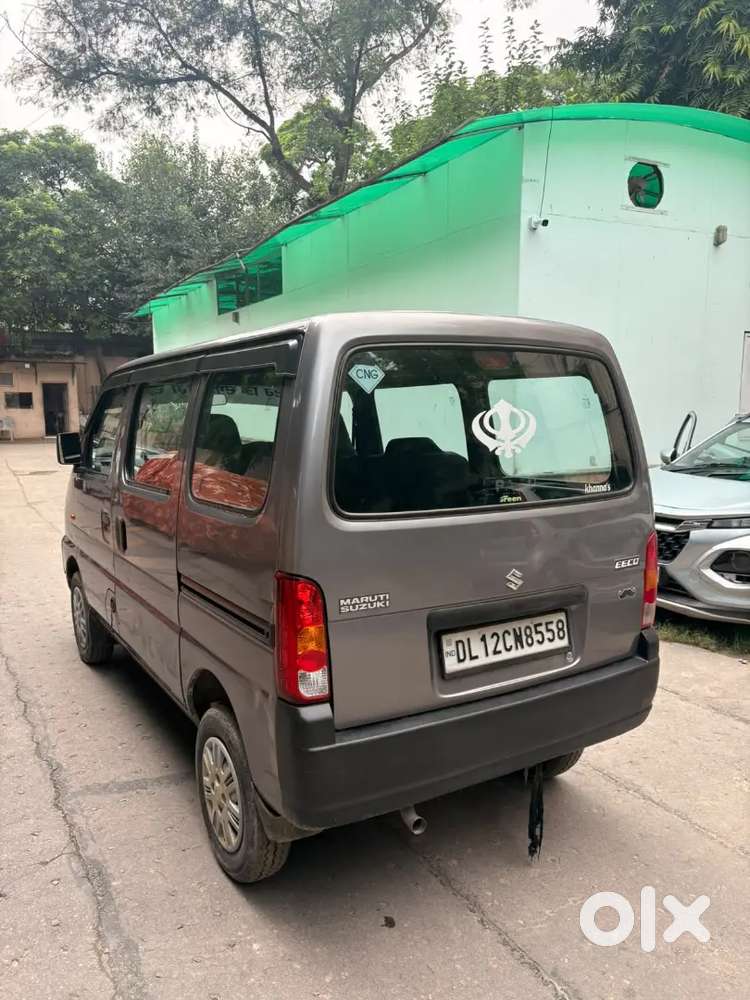 Maruti Suzuki Eeco 5str Ac 2018