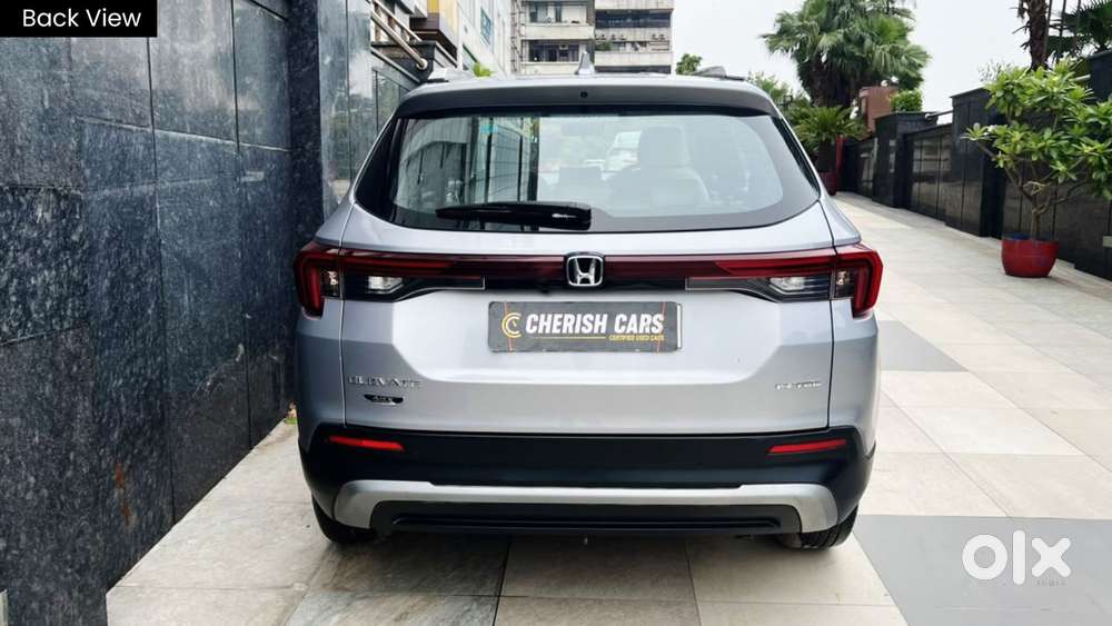 Honda Elevate Vx Cvt, 2025, Petrol