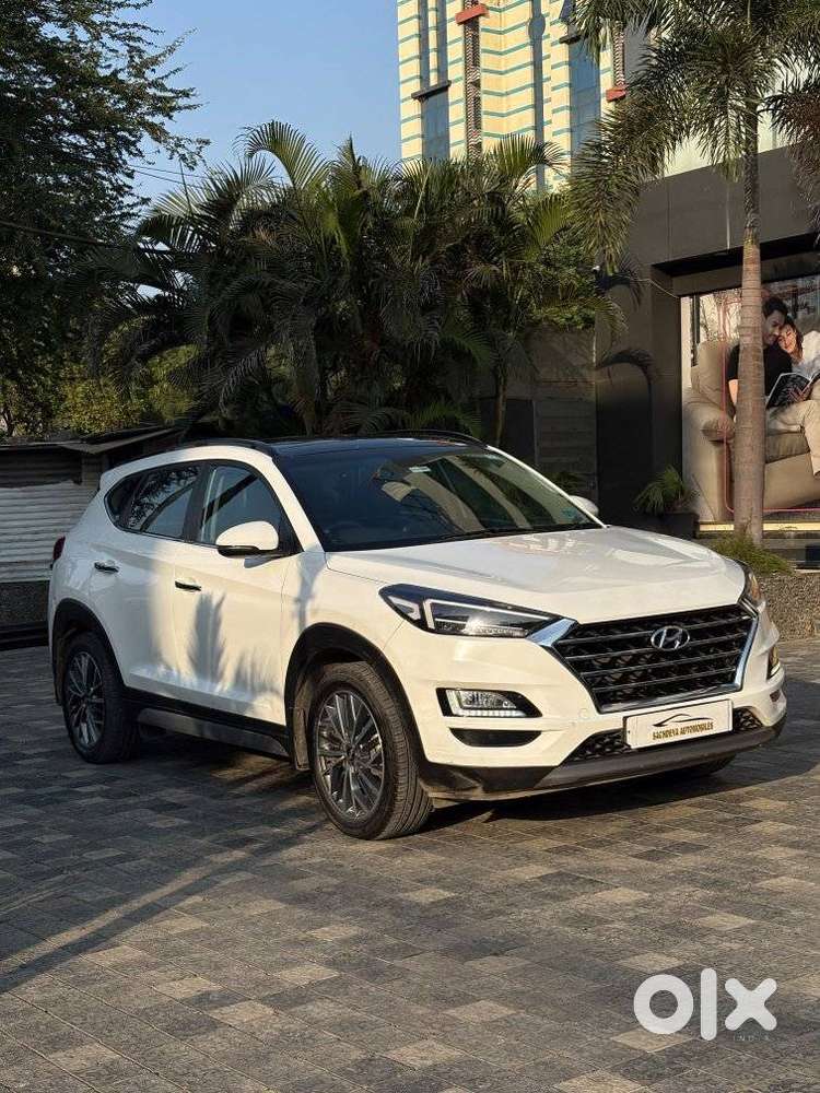 Hyundai Tucson [ ] 2.0 Gls 2wd At Diesel, 2021, Diesel